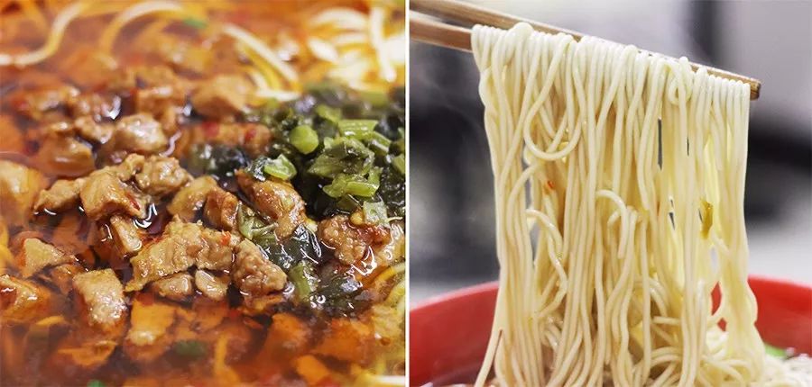 上海最好吃的麻辣面馆,上海最好吃的面条店