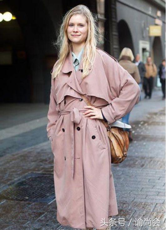 一条腰带,时尚穿搭一条腰带的万能效果