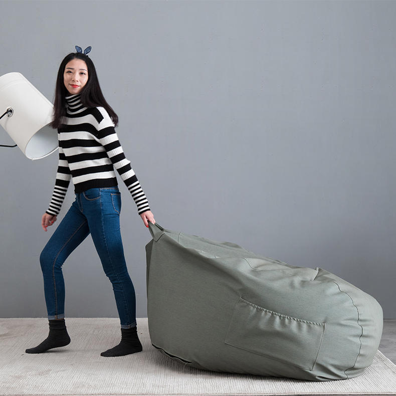 “鸭梨”过大,看懒人沙发如何帮你解压