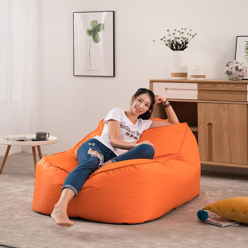 “鸭梨”过大,看懒人沙发如何帮你解压