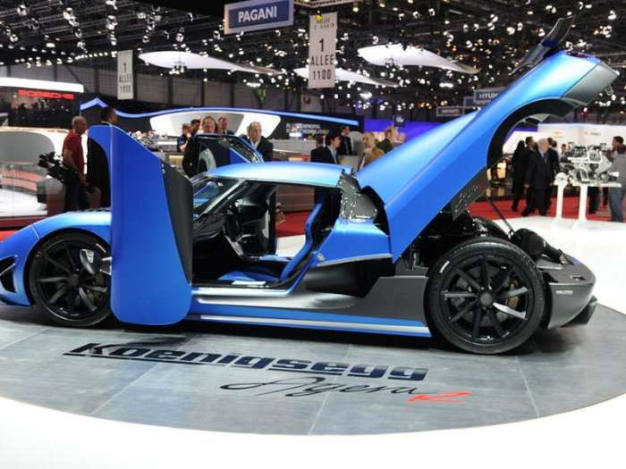 gtaol最快的超级跑车,登山赛车二超级跑车最快纪录