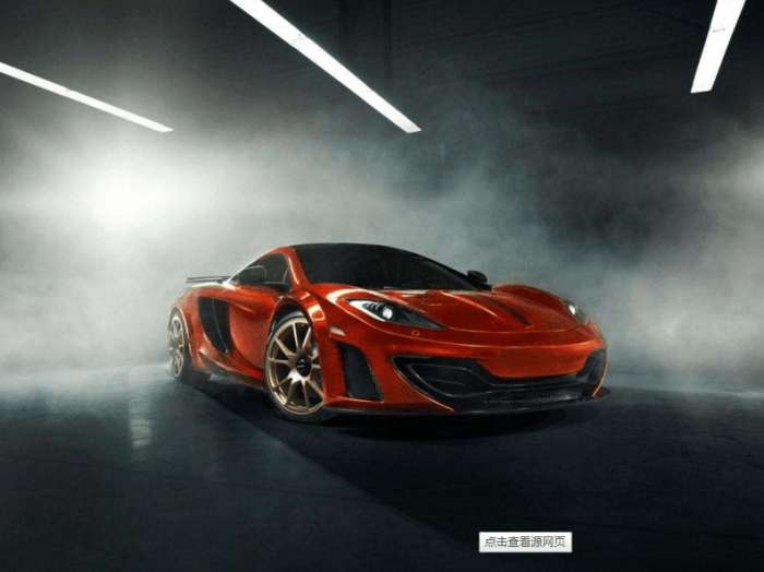 gtaol最快的超级跑车,登山赛车二超级跑车最快纪录