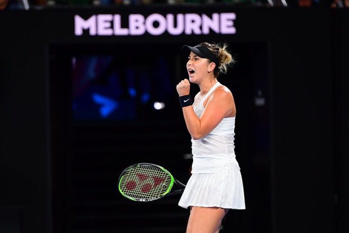 澳网大威本西奇,本西奇大威澳网