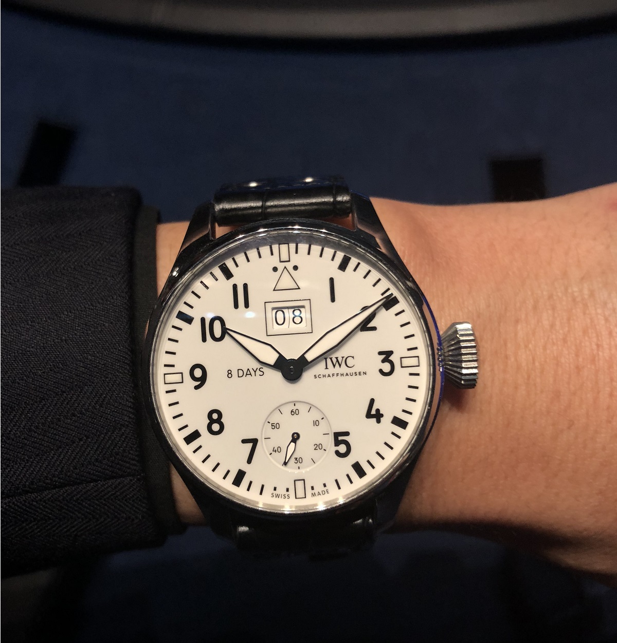 5万买劳力士还是欧米茄的腕表,二手积家和卡地亚怎么选