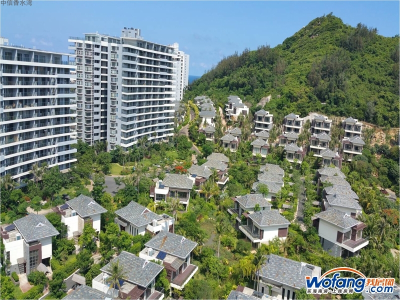 海南陵水香水湾,香水湾瞰海18