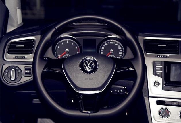 大众真爱粉选择高尔夫2016款自舒