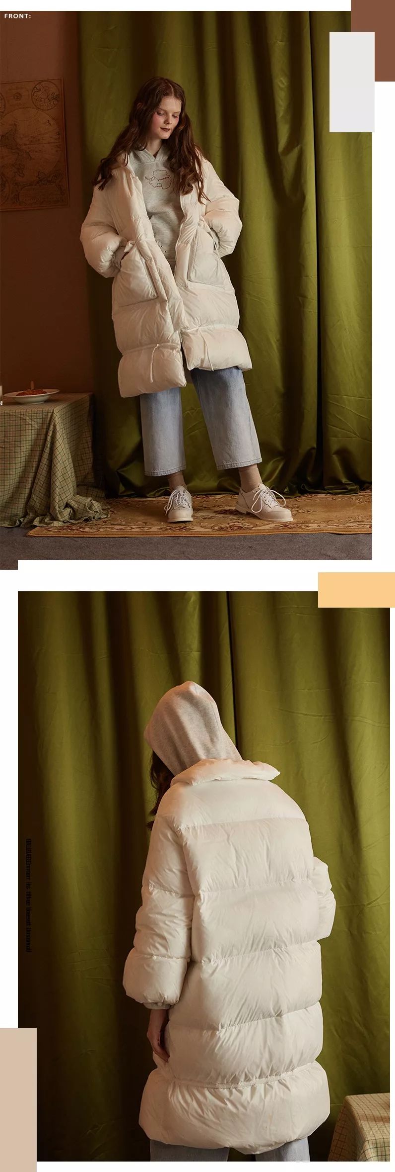 ZARA、HM、UR都在疯狂打折，为什么我就是不买？｜穿搭