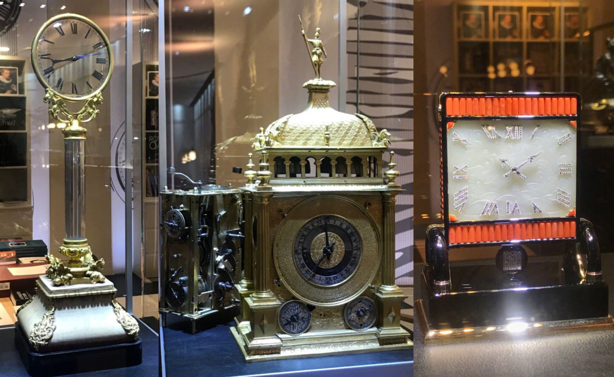 日内瓦表展2023欣赏,日内瓦表展和巴塞尔表展