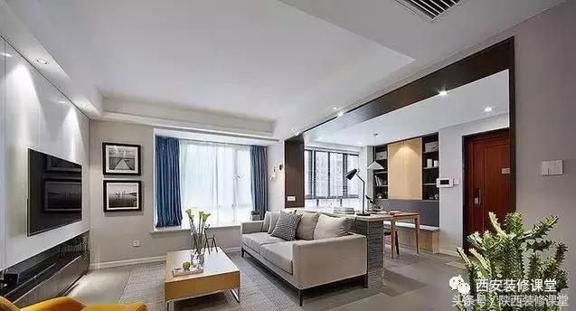 沙发不靠墙系列,沙发不靠墙好看吗