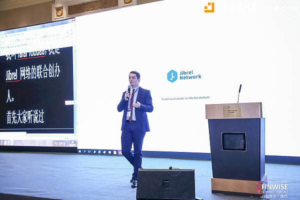 Jibrel网络联合创始人TalalTabbaa：加密革命