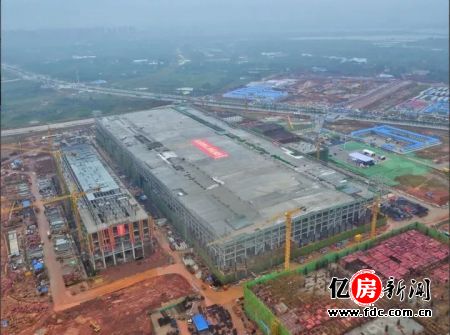 武汉滨湖新区与长江新区,武汉国家级新区