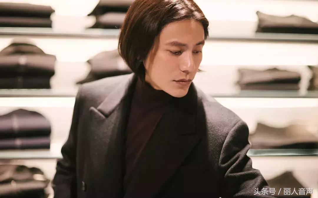 陈坤为什么不怕衰老,陈坤贴面膜