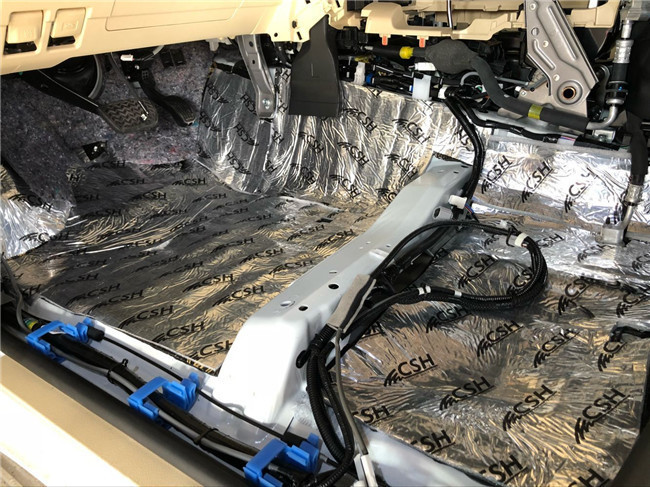 丰田坦途改音响,坦途汽车音响改装