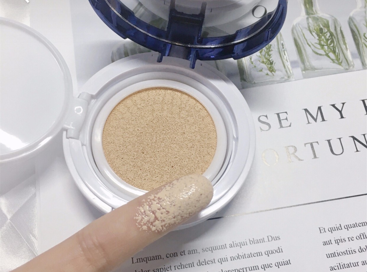 王鸥用什么化妆品代替,王鸥粉底液