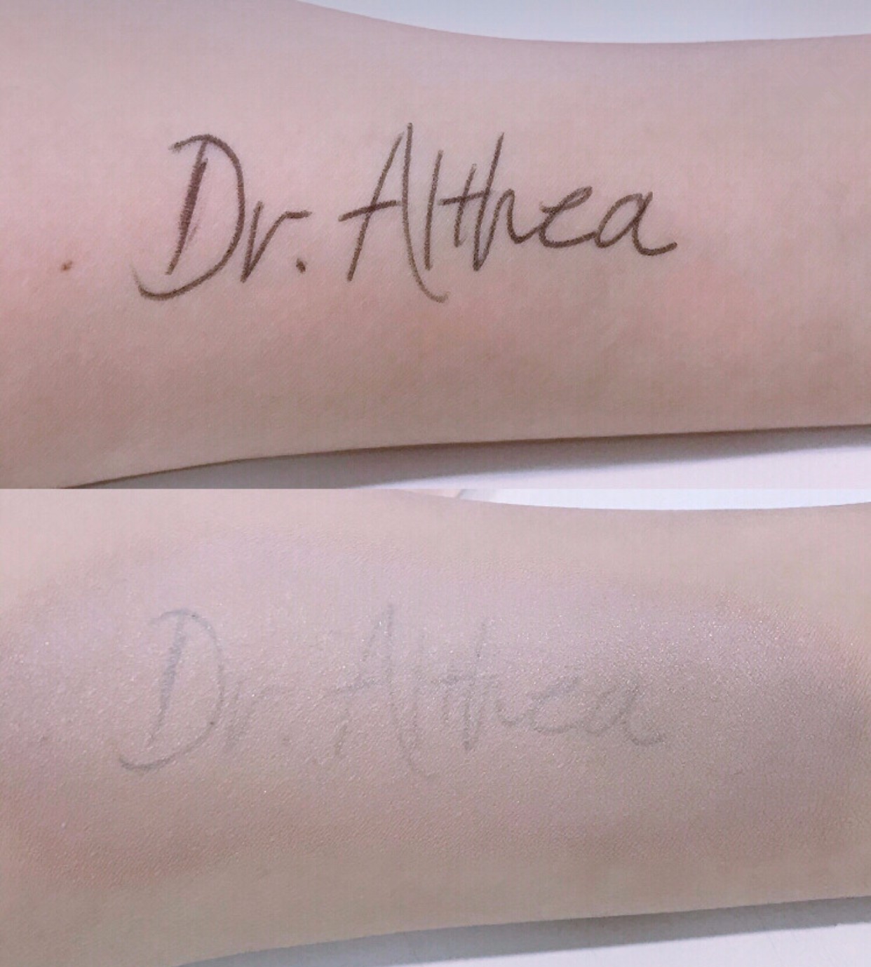 王鸥用什么化妆品代替,王鸥粉底液