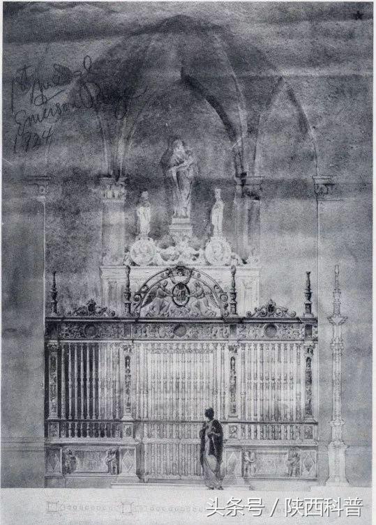 中国建筑四杰的作品,中国建筑界四杰