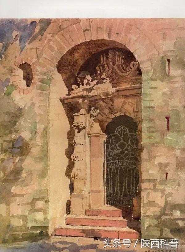 中国建筑四杰的作品,中国建筑界四杰