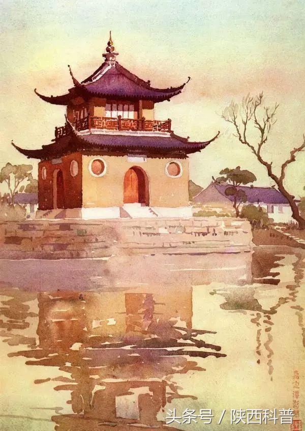 中国建筑四杰的作品,中国建筑界四杰