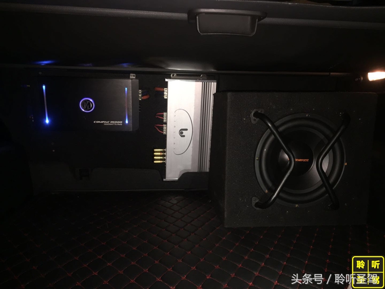 福特翼虎音响升级,福特翼虎汽车音响改装威格顶级