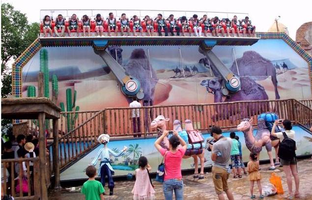 浙江金华横店影视城旅游攻略,中国最大的横店影视城在哪里