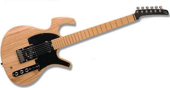 「吉他测评」小众品牌ParkerP-36吉他界的精灵