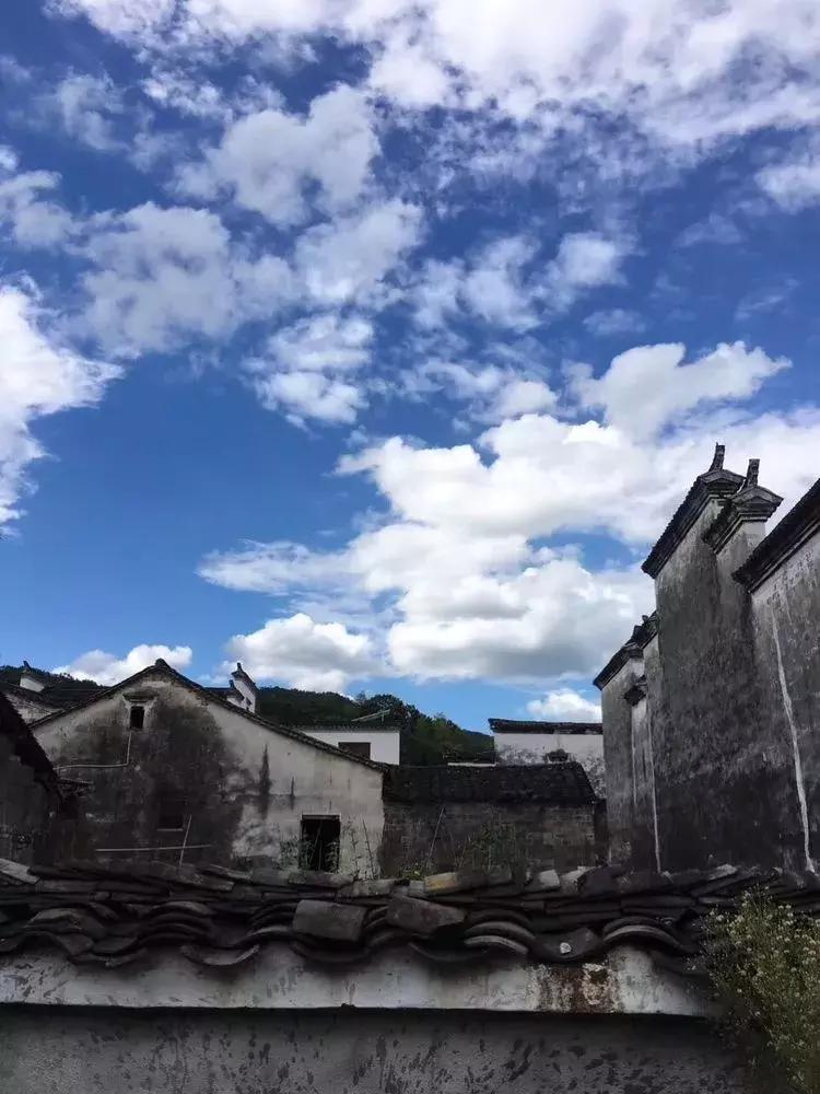 冬的深处，带你领略查济的一方天~