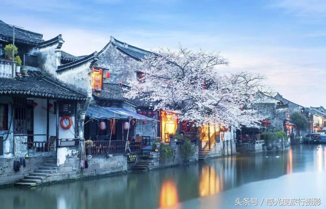 西塘民宿一日游攻略,春节西塘古镇一日游攻略