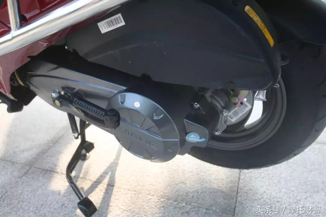 刮目相看安徽芜湖,钱江跨悦125踏板试驾