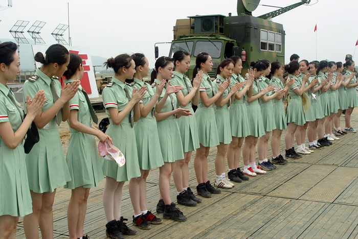 军人生活中的情感,军人的情怀和感受