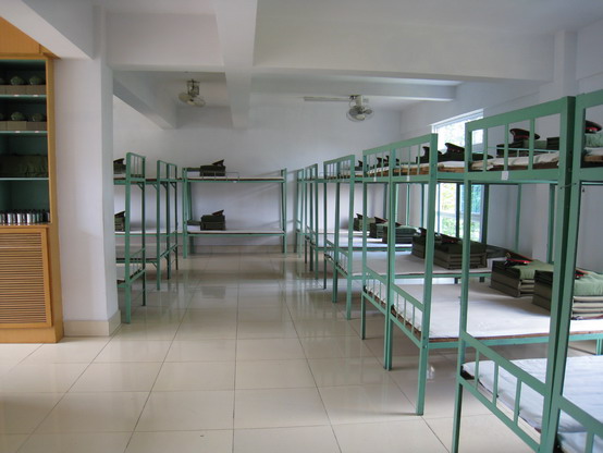 军人生活中的情感,军人的情怀和感受