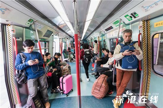 香港通地铁时间表最新,香港2022年地铁线路