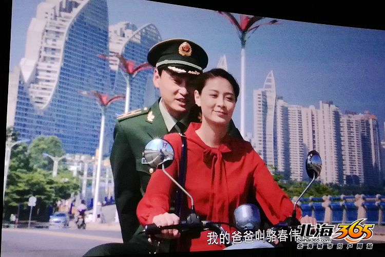 电影《骆春伟》今天首映!陈丽:这是我和孩子最好的记念