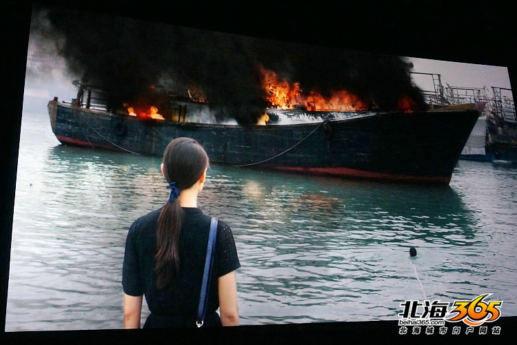 电影《骆春伟》今天首映!陈丽:这是我和孩子最好的记念