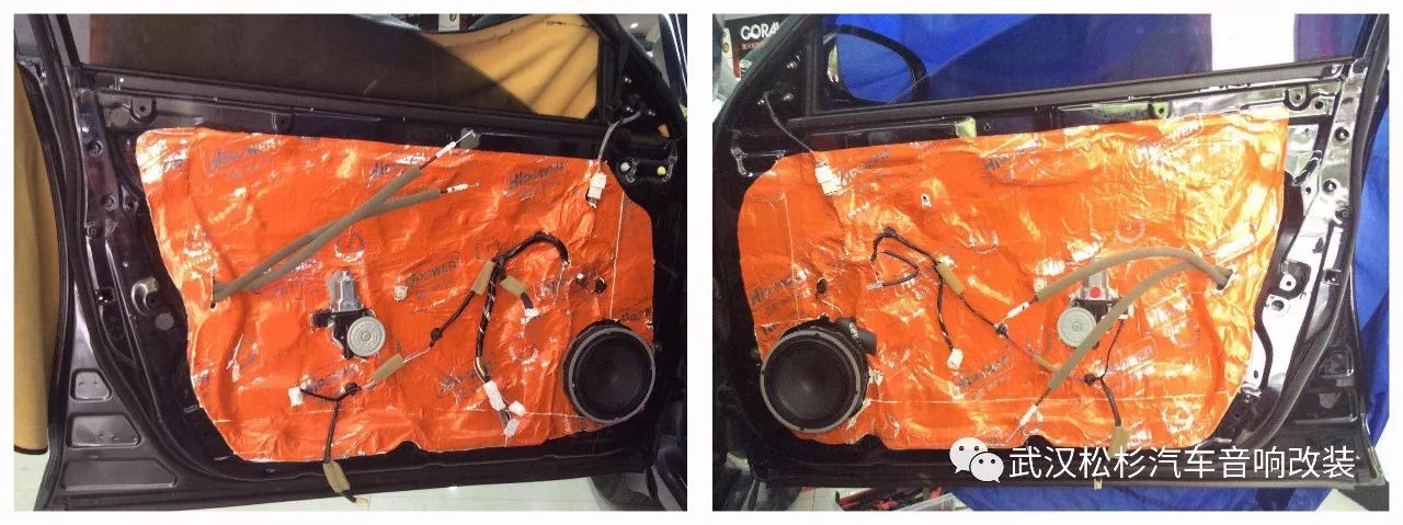 21款天籁舒适音响改装,17日产天籁升级劲浪音响