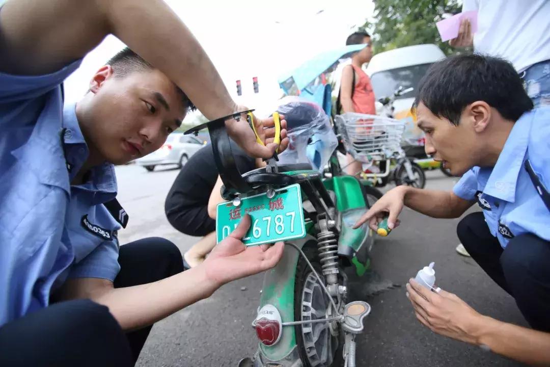 电动自行车违规标准,超标电动自行车管理新规