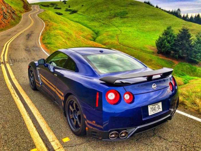 gtaol最快的超级跑车,登山赛车二超级跑车最快纪录