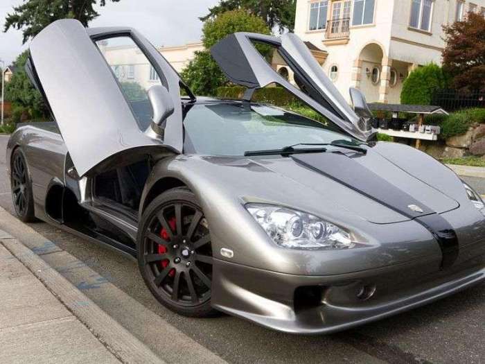 gtaol最快的超级跑车,登山赛车二超级跑车最快纪录