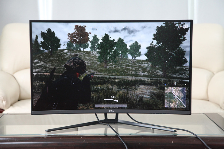 tclt32n7c显示器,tclt32m6c显示器带音响吗