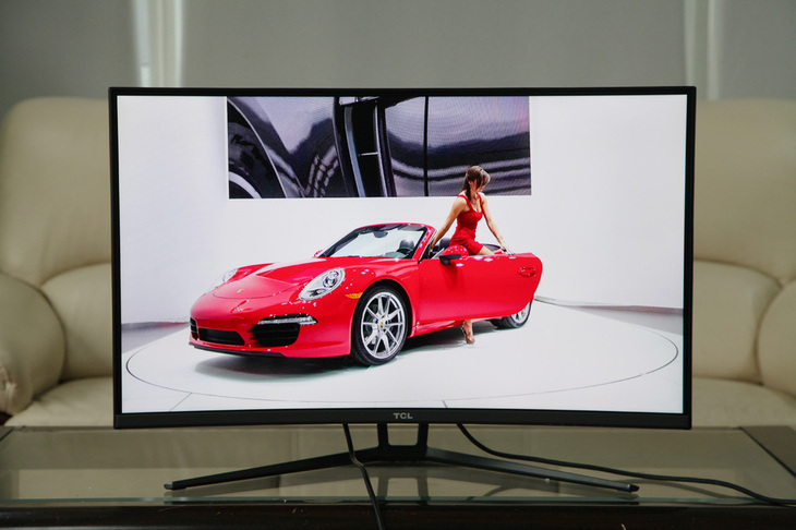 tclt32n7c显示器,tclt32m6c显示器带音响吗