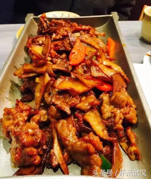 有人说汉阳滴朋友没口福?结果武昌汉口滴吖们看到后都羡慕死了!