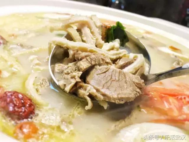 有人说汉阳滴朋友没口福?结果武昌汉口滴吖们看到后都羡慕死了!