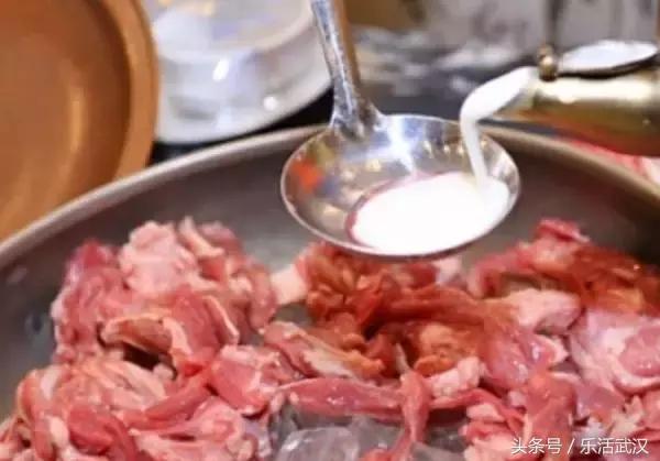 有人说汉阳滴朋友没口福?结果武昌汉口滴吖们看到后都羡慕死了!