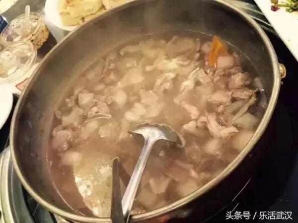 有人说汉阳滴朋友没口福?结果武昌汉口滴吖们看到后都羡慕死了!