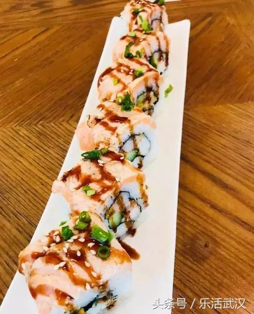 有人说汉阳滴朋友没口福?结果武昌汉口滴吖们看到后都羡慕死了!