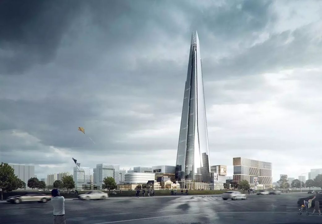 长春复华未来世界,长春复华未来世界项目投资人简介