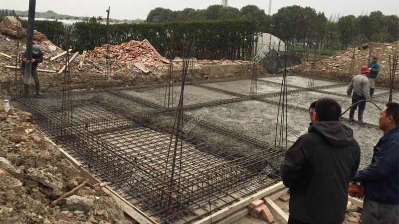 农村自建房混凝土施工指南,农村自建房基础混凝土怎么施工