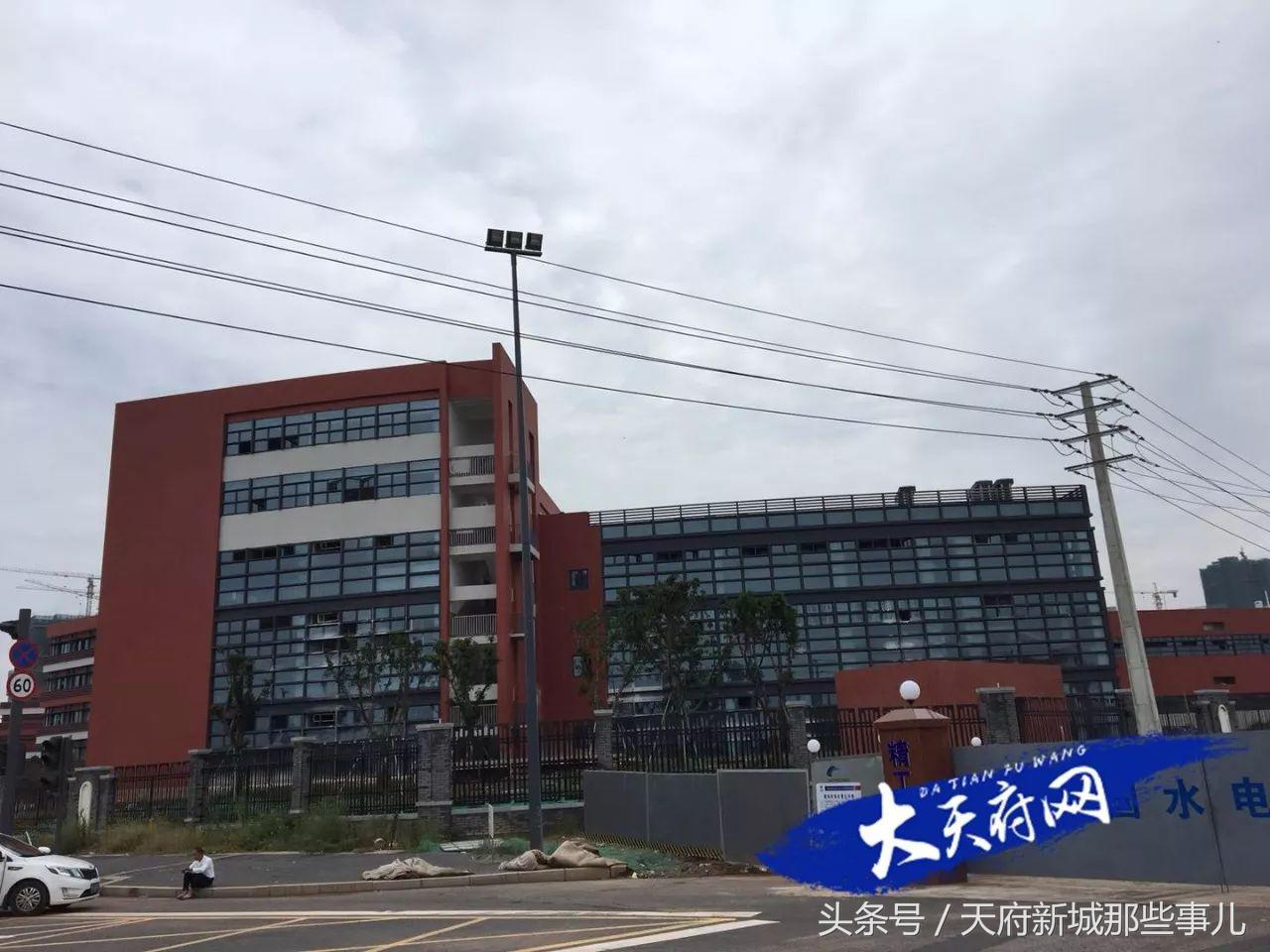 天府新区橡树林华府附近在建学校,成都天府新区k12学校有哪些