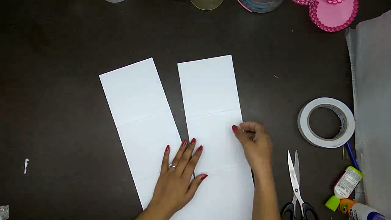 可爱的礼品盒制作,有趣的礼品盒手工