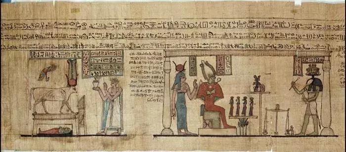 神·庙与王·陵——生命的轮回