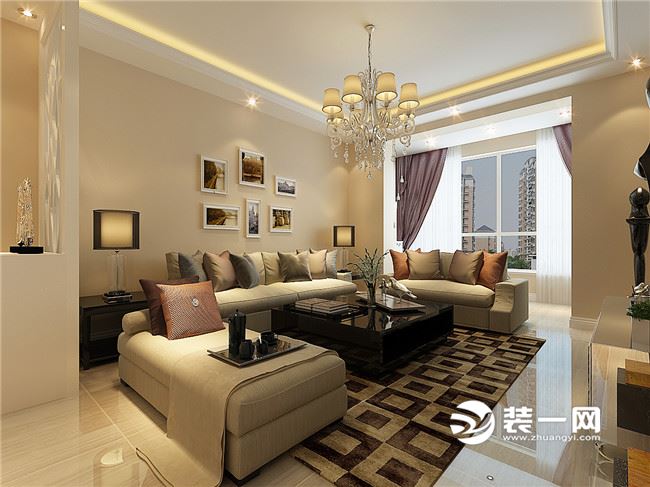 太原阳光揽胜洋房142平,揽胜142